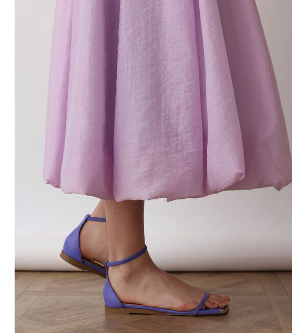 Diagram「バルーンシアースカート」|スカート|