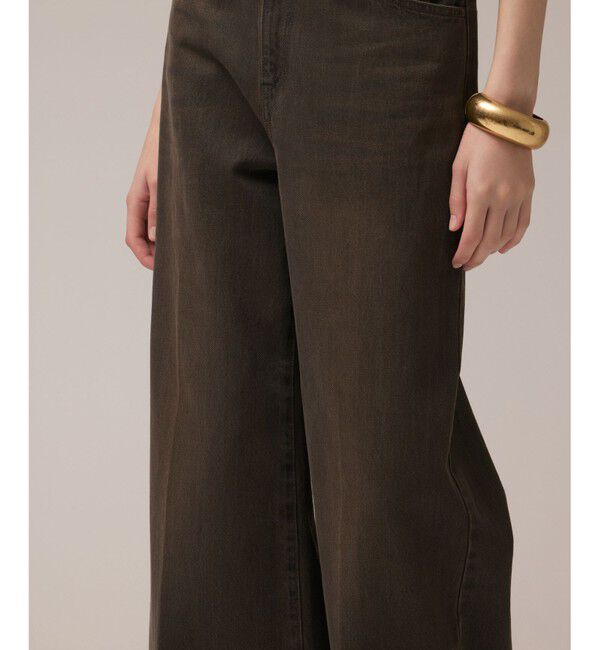 Diagram「バギーデニムパンツ」|デニム|