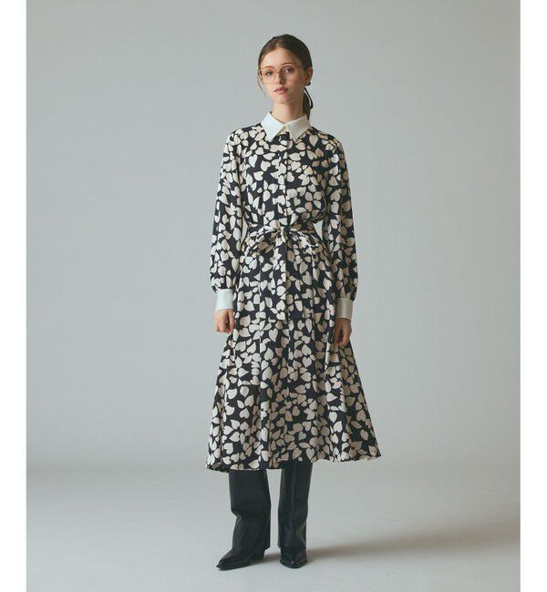 Grace Class「ハートクレリックドレス」|ワンピース|ブラック