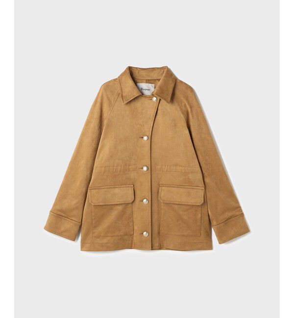 Diagram「カバーオールジャケット」|その他|