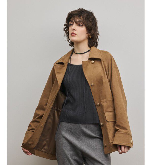 Diagram「カバーオールジャケット」|その他|