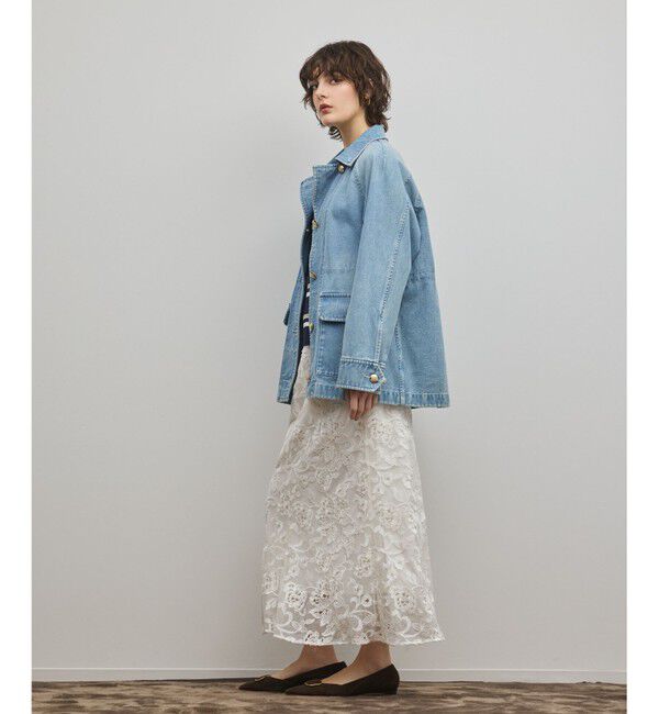 Diagram「カバーオールジャケット」|その他|