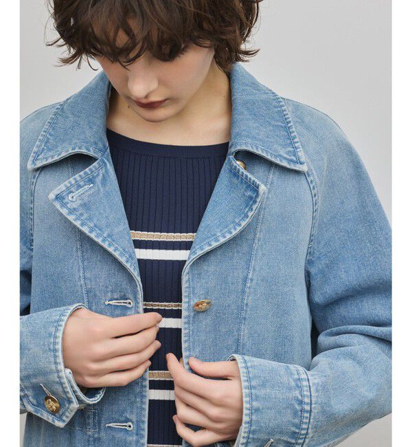 Diagram「カバーオールジャケット」|その他|