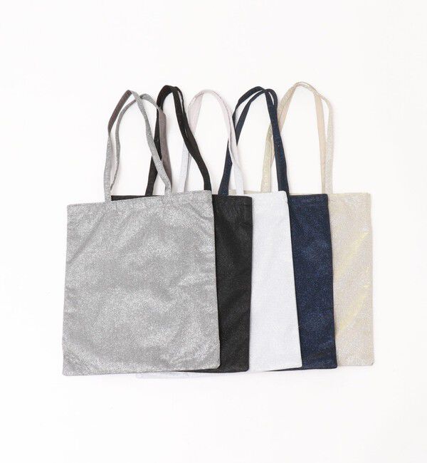 NOLLEY'S「キララメバッグ」|トートバッグ|