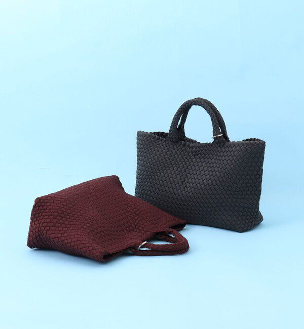 NOLLEY'S「メッシュトートバッグM【MD 二見☆別注カラーあり】」|トートバッグ|