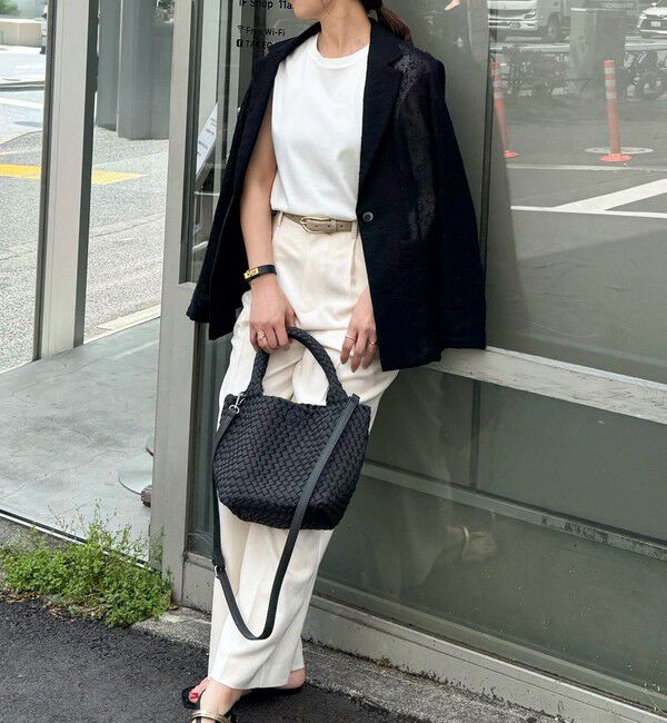 NOLLEY'S「メッシュトートバッグS」|ショルダー・メッセンジャー|