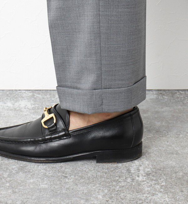 WORK ABOUT「NSN アジャスター付2タックスラックス 25SS」|スラックス|