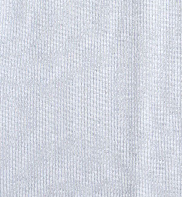 NOLLEY'S「【MAQWEL/マクウェル】リブクルーネックカーディガン」|カーディガン|