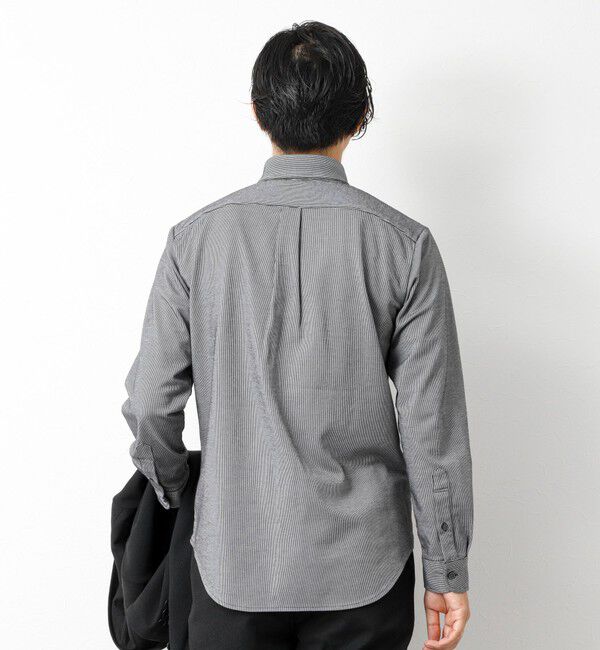 NOLLEY'S goodman「《ビジカジ対応》【ALBINI】吸水速乾テープBD 25AW」|シャツ・ブラウス|