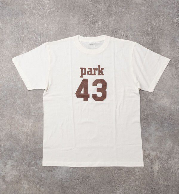 NOLLEY'S「店舗別注ナンバリングTシャツ」|Tシャツ・カットソー|