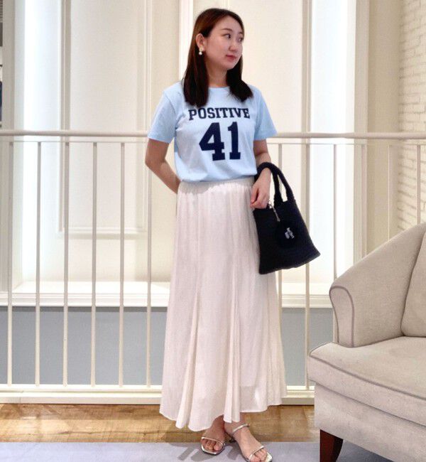 NOLLEY'S「店舗別注ナンバリングTシャツ」|Tシャツ・カットソー|