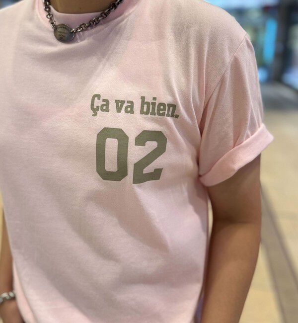 NOLLEY'S「店舗別注ナンバリングTシャツ」|Tシャツ・カットソー|