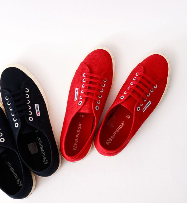 NOLLEY'S goodman「【SUPERGA/スペルガ】2750 COTU CLASSIC 25AW」|スニーカー|