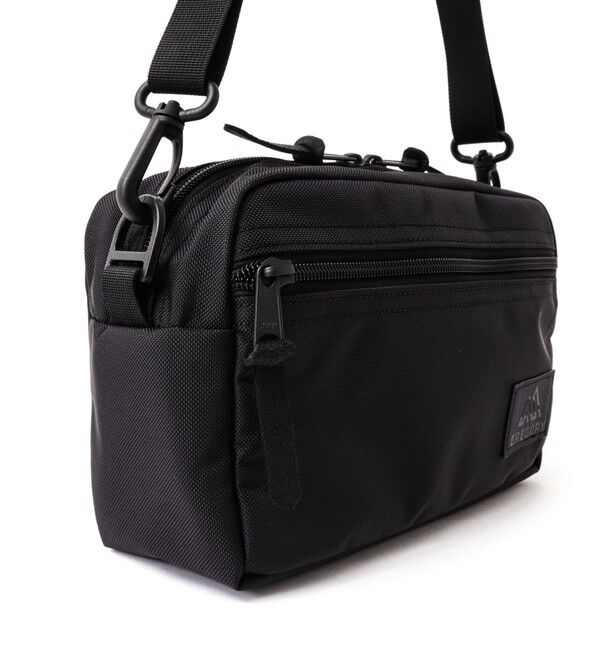 NOLLEY'S goodman「【GREGORY/グレゴリー】PADDED SHOULDER POUCH M CORDURA BALLISTIC LIGHT 25AW」|ショルダー・メッセンジャー|