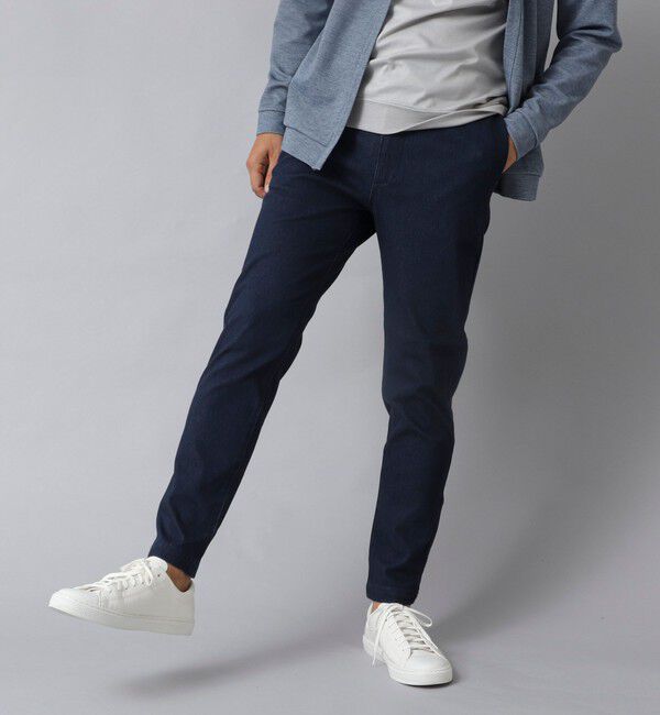 NOLLEY'S goodman「【ACTIVE SECT】《限定展開》ワンダーシェイプ イージーパンツ 25AW」|チノ|