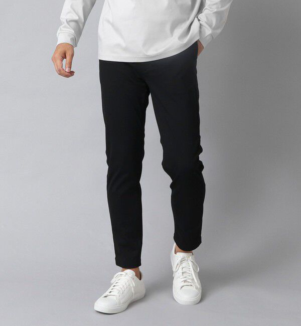 NOLLEY'S goodman「【ACTIVE SECT】《限定展開》ワンダーシェイプ イージーパンツ 25AW」|チノ|