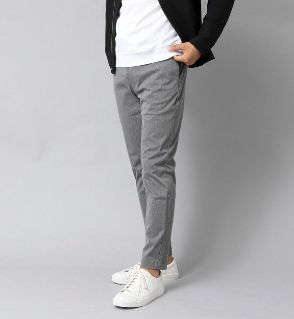 NOLLEY'S goodman「【ACTIVE SECT】《限定展開》ワンダーシェイプ イージーパンツ 25AW」|チノ|