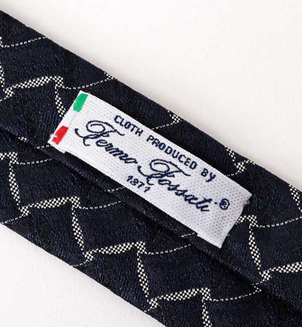 NOLLEY'S goodman「Fossati ブレイドジャガードネクタイ 25AWコレクション」|ネクタイ・蝶ネクタイ|