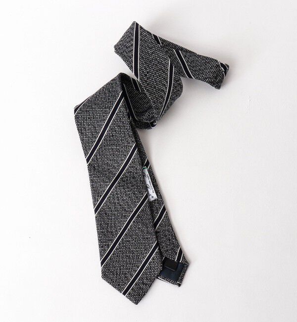 NOLLEY'S goodman「Fossati アクセントストライプネクタイ 25AWコレクション」|ネクタイ・蝶ネクタイ|