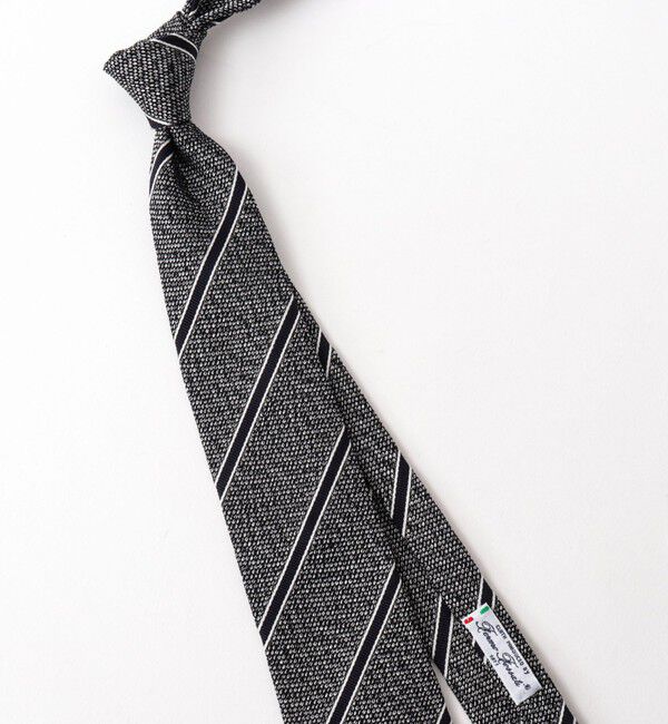 NOLLEY'S goodman「Fossati アクセントストライプネクタイ 25AWコレクション」|ネクタイ・蝶ネクタイ|