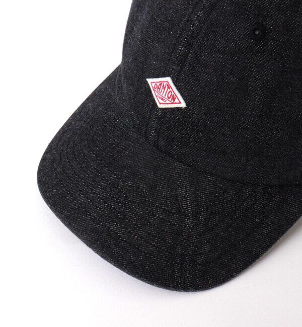 NOLLEY'S goodman「【DANTON/ダントン】WASHED DENIM 6PANEL CAP DT-H0227 DEW 25AW」|キャップ・キャスケット|