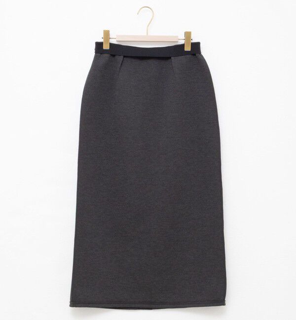 NOLLEY'S「《セットアップ対応》ウォッシャブルエアボールタイトスカート」|タイト|