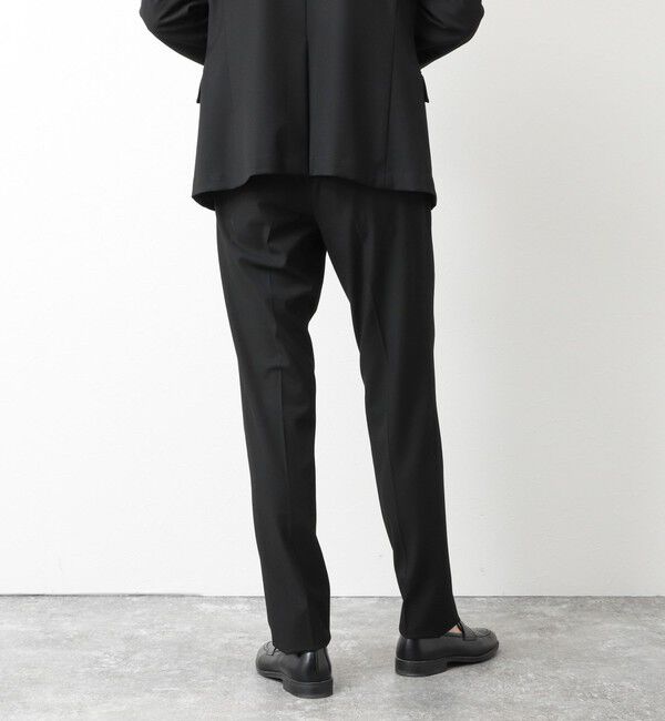 NOLLEY'S goodman「【ビジカジ/セットアップ対応】ACTIVE SETTER ウォッシャブル ストレッチパンツ 25AW」|スラックス|