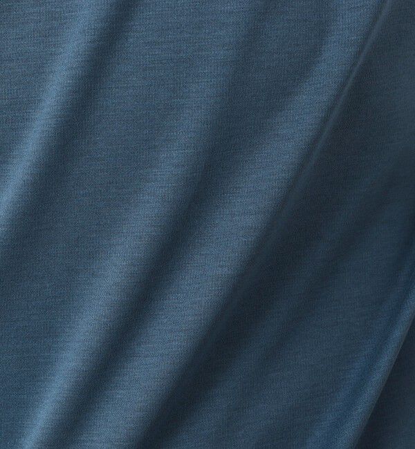 NOLLEY'S goodman「ハイゲージ スーピマコットン ダブルカラーTee 25AW」|Tシャツ・カットソー|