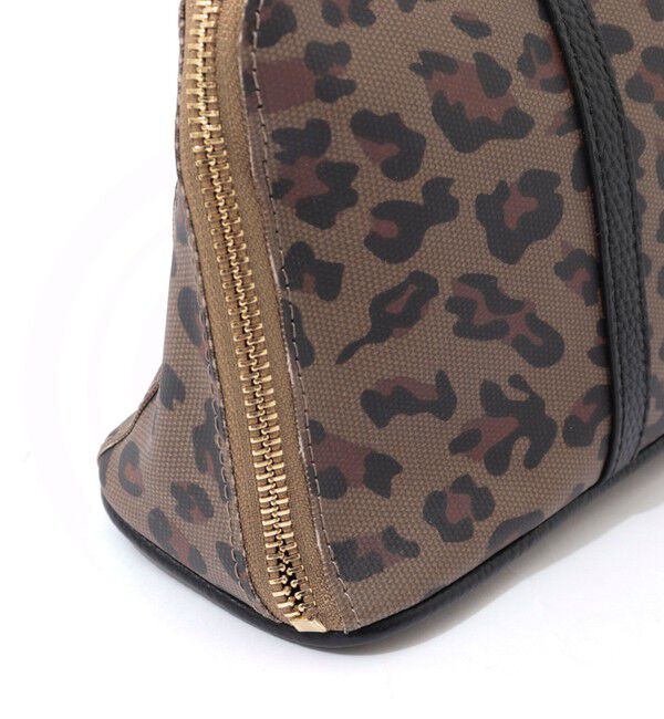 NOLLEY'S「レオパード柄ボストンバッグ」|ボストンバッグ|