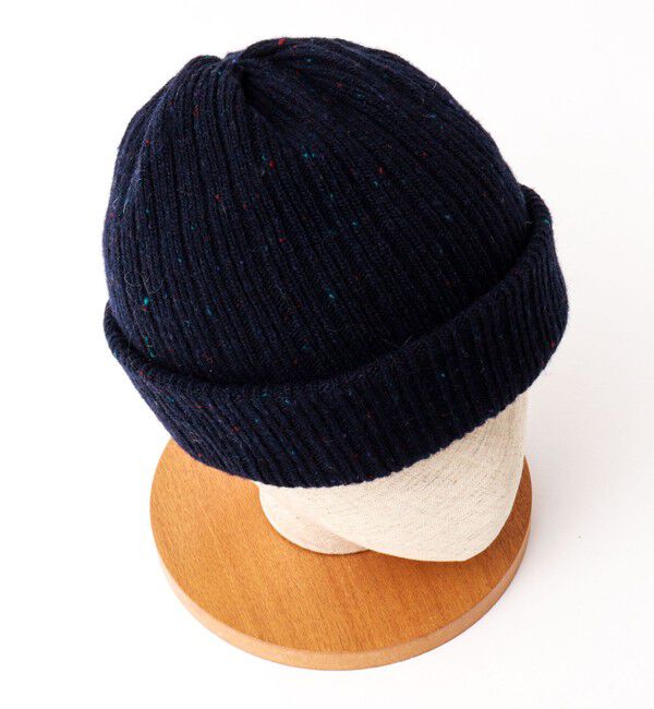 NOLLEY'S goodman「【halo commodity/ハロ コモディティー】Half Delight Watch h253-106」|ニット帽|