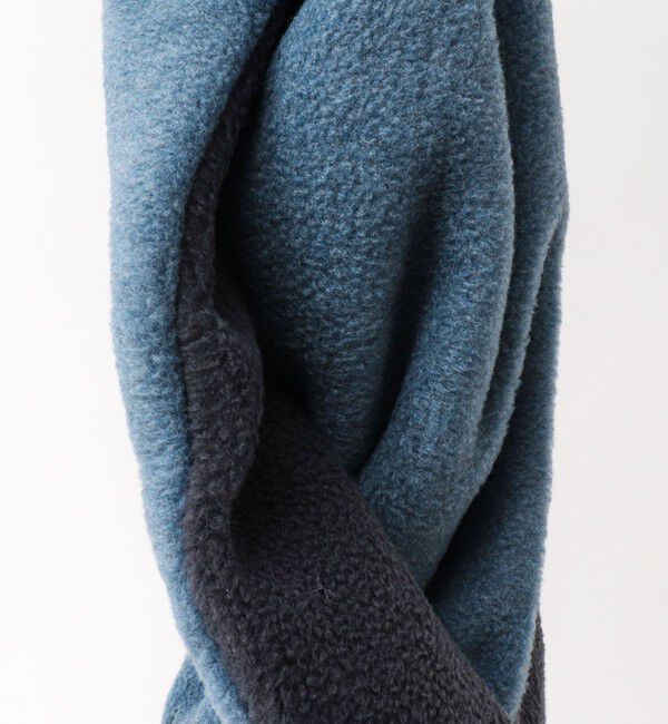 NOLLEY'S goodman「【TWEEDMILL/ツイードミル】別注R/Sフリースクロスマフラー17」|マフラー|