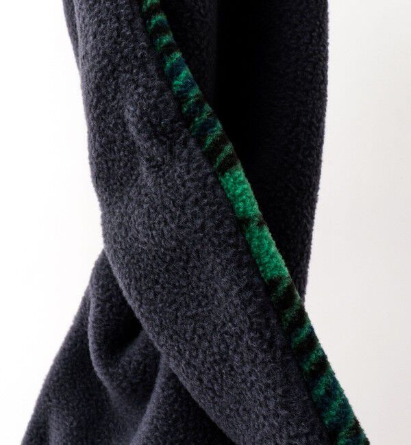 NOLLEY'S goodman「【TWEEDMILL/ツイードミル】別注R/Sフリースクロスマフラー17」|マフラー|