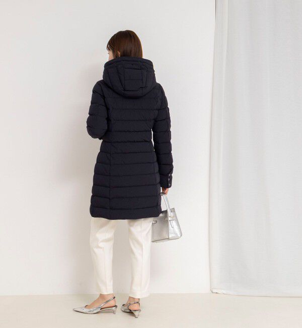 NOLLEY'S「《セットアップ対応》ウォッシャブルサージストレッチストレートパンツ」|その他|