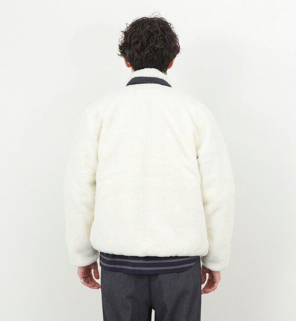 NOLLEY'S goodman「【TAION/タイオン】DOWN&times;BOA REVERSIBLE HI NECK JKT 25AW」|ダウン|