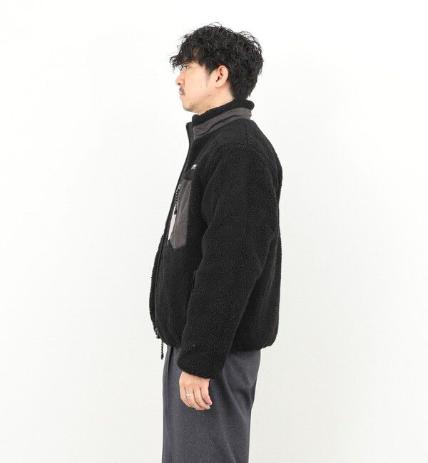 NOLLEY'S goodman「【TAION/タイオン】DOWN&times;BOA REVERSIBLE HI NECK JKT 25AW」|ダウン|