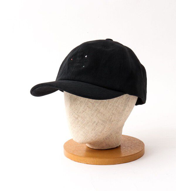 NOLLEY'S goodman「【Nine Tailor/ナインテーラー】Heliotrope Cap N-1614」|キャップ・キャスケット|