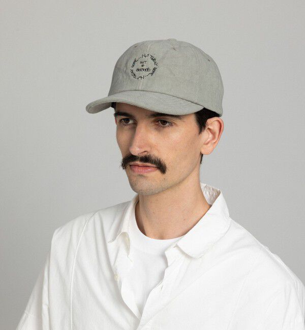 NOLLEY'S goodman「【Nine Tailor/ナインテーラー】Heliotrope Cap N-1614」|キャップ・キャスケット|