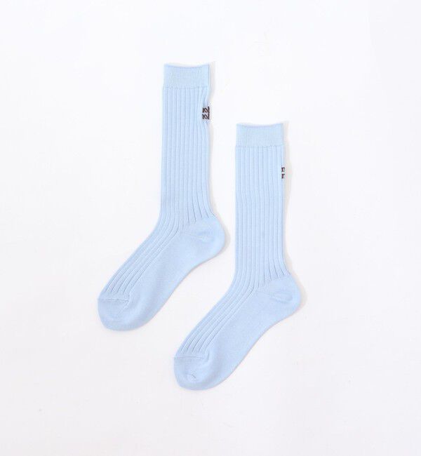 NOLLEY'S「【nolnol/ノルノル】リブソックス」|ソックス|