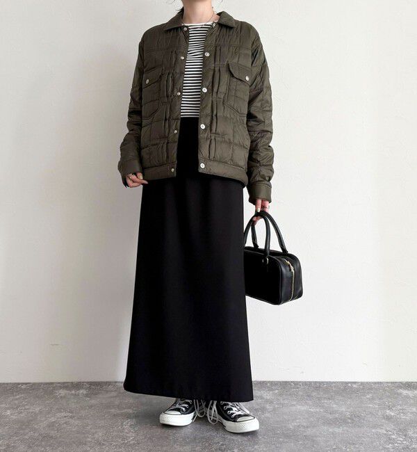 fredy emue「《別注》【TAION/タイオン】DOWN WORK JK ダウンジャケット」|ダウン|