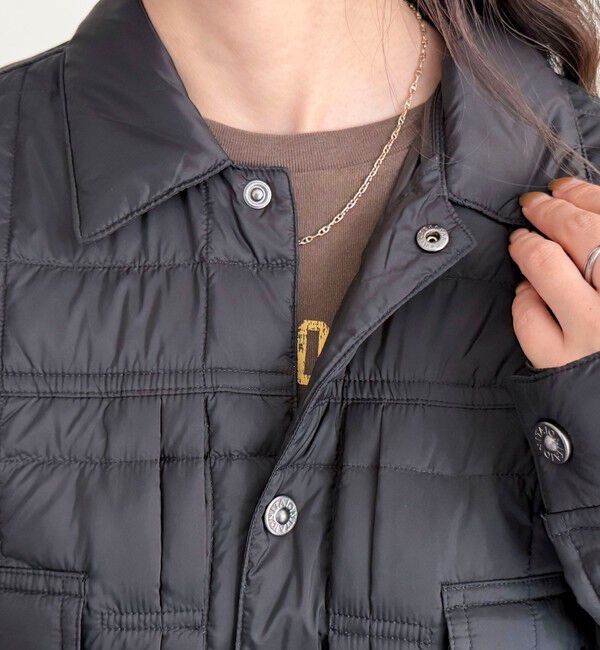 fredy emue「《別注》【TAION/タイオン】DOWN WORK JK ダウンジャケット」|ダウン|