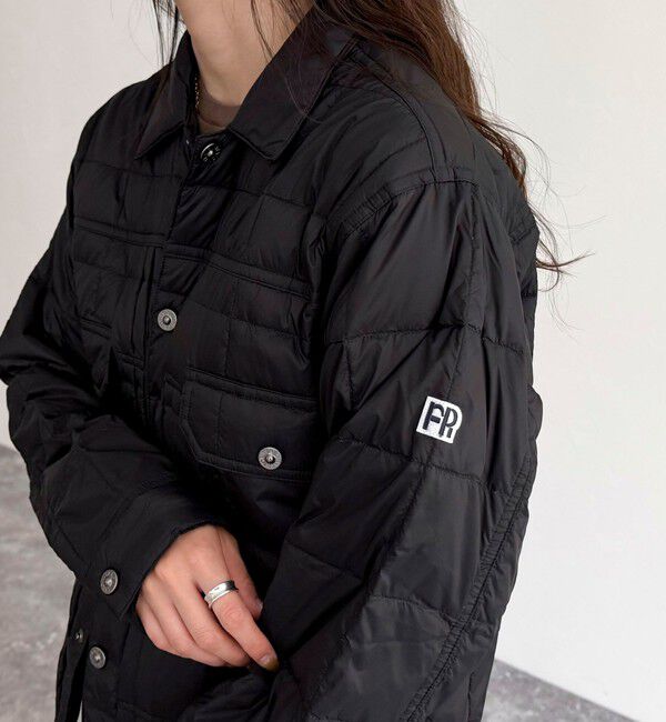 fredy emue「《別注》【TAION/タイオン】DOWN WORK JK ダウンジャケット」|ダウン|
