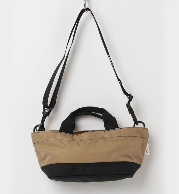 fredy emue「【Drifter/ドリフター】WIDE TOTE」|ショルダー・メッセンジャー|