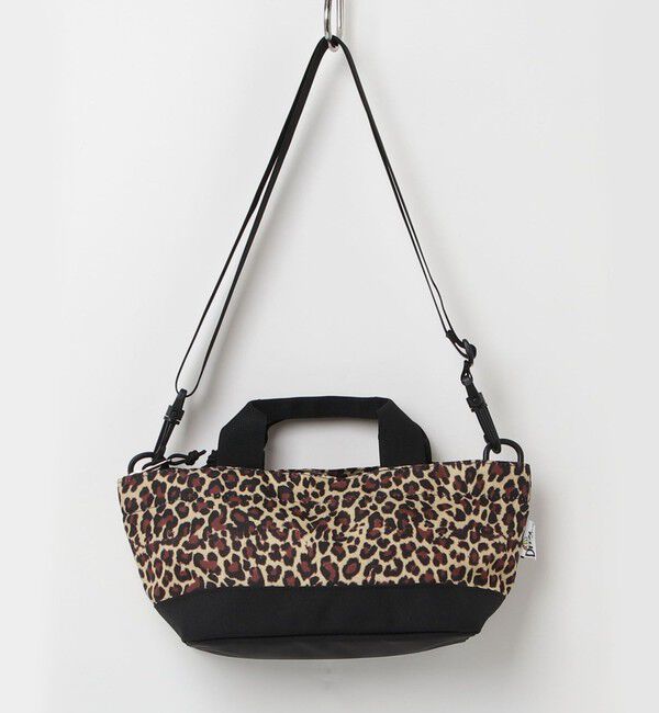 fredy emue「【Drifter/ドリフター】WIDE TOTE」|ショルダー・メッセンジャー|