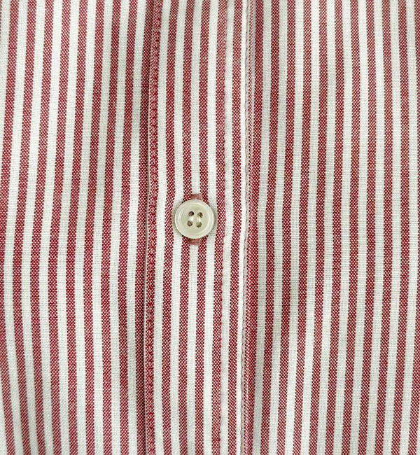 fredy emue「オックスコンパクトシャツ」|シャツ・ブラウス|