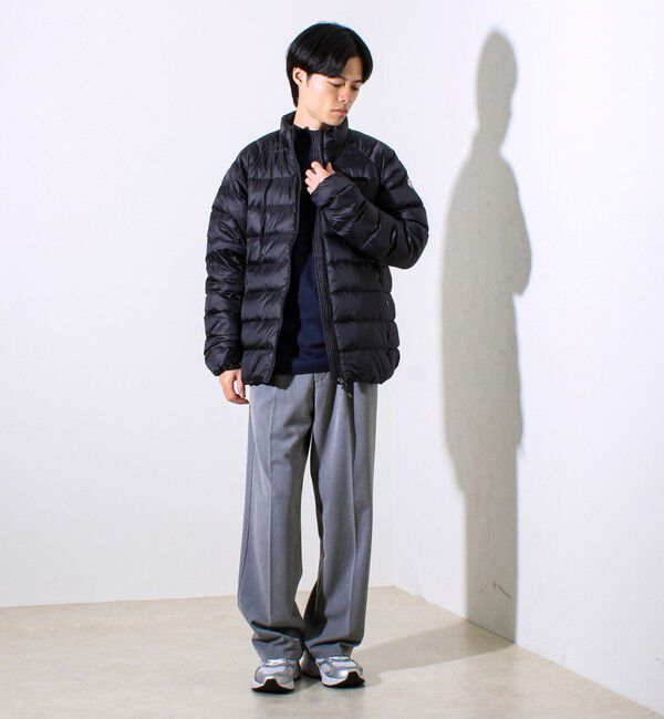 GLOSTER「【PYRENEX/ピレネックス】ARIAL SC」|ダウン|