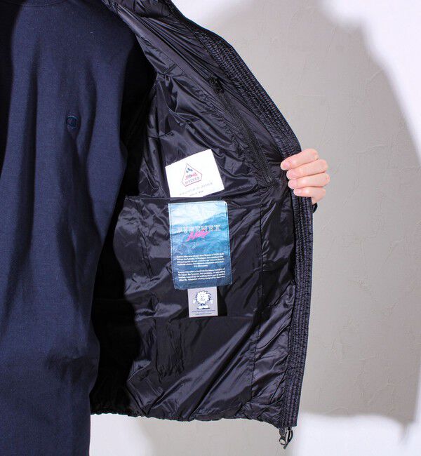 GLOSTER「【PYRENEX/ピレネックス】ARIAL SC」|ダウン|