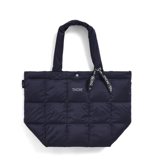GLOSTER「【TAION/タイオン】ベーシック ランチ ダウントートバッグM」|トートバッグ|