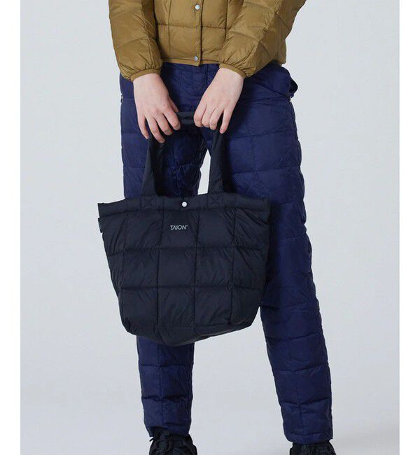 GLOSTER「【TAION/タイオン】ベーシック ランチ ダウントートバッグM」|トートバッグ|