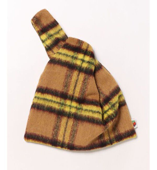 GLOSTER「【FRUIT OF THE LOOM/フルーツオブザルーム】SHAGGY HAND BAG」|ハンドバッグ|