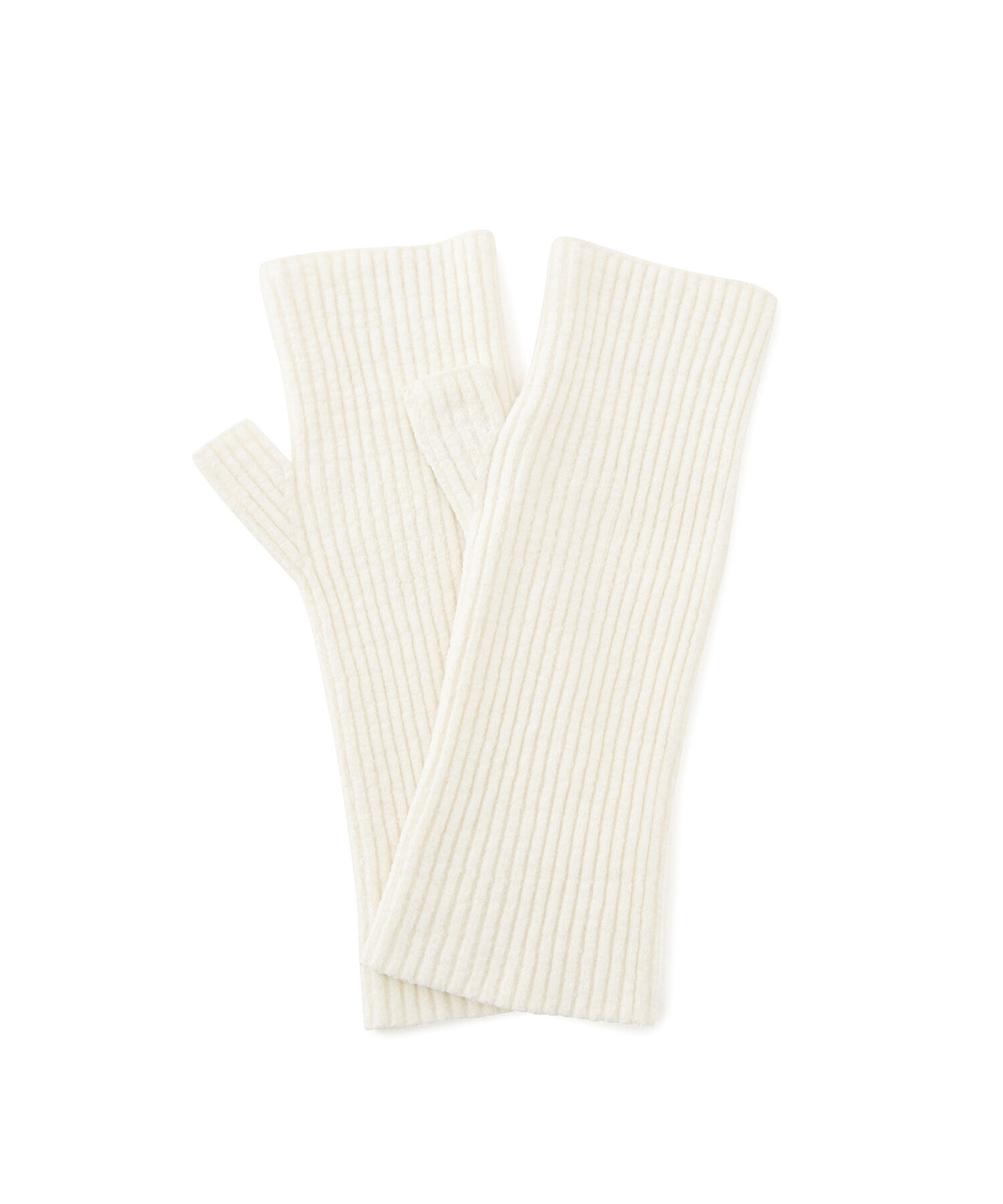 SALON adam et rope'「アームウォーマー -CreamyCotton /クリーミーコットン-」|手袋|